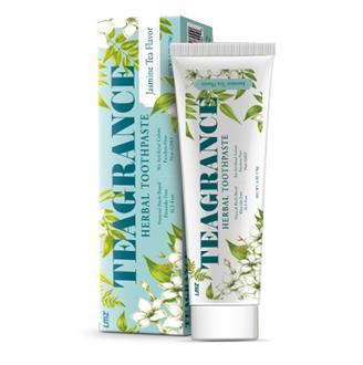 菲银在线出口茉莉茶清牙膏