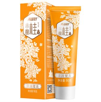 菲银在线幼馥桂牙膏