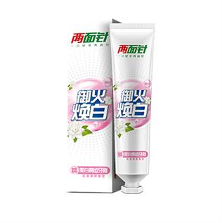 菲银在线美白亮齿牙膏  170克